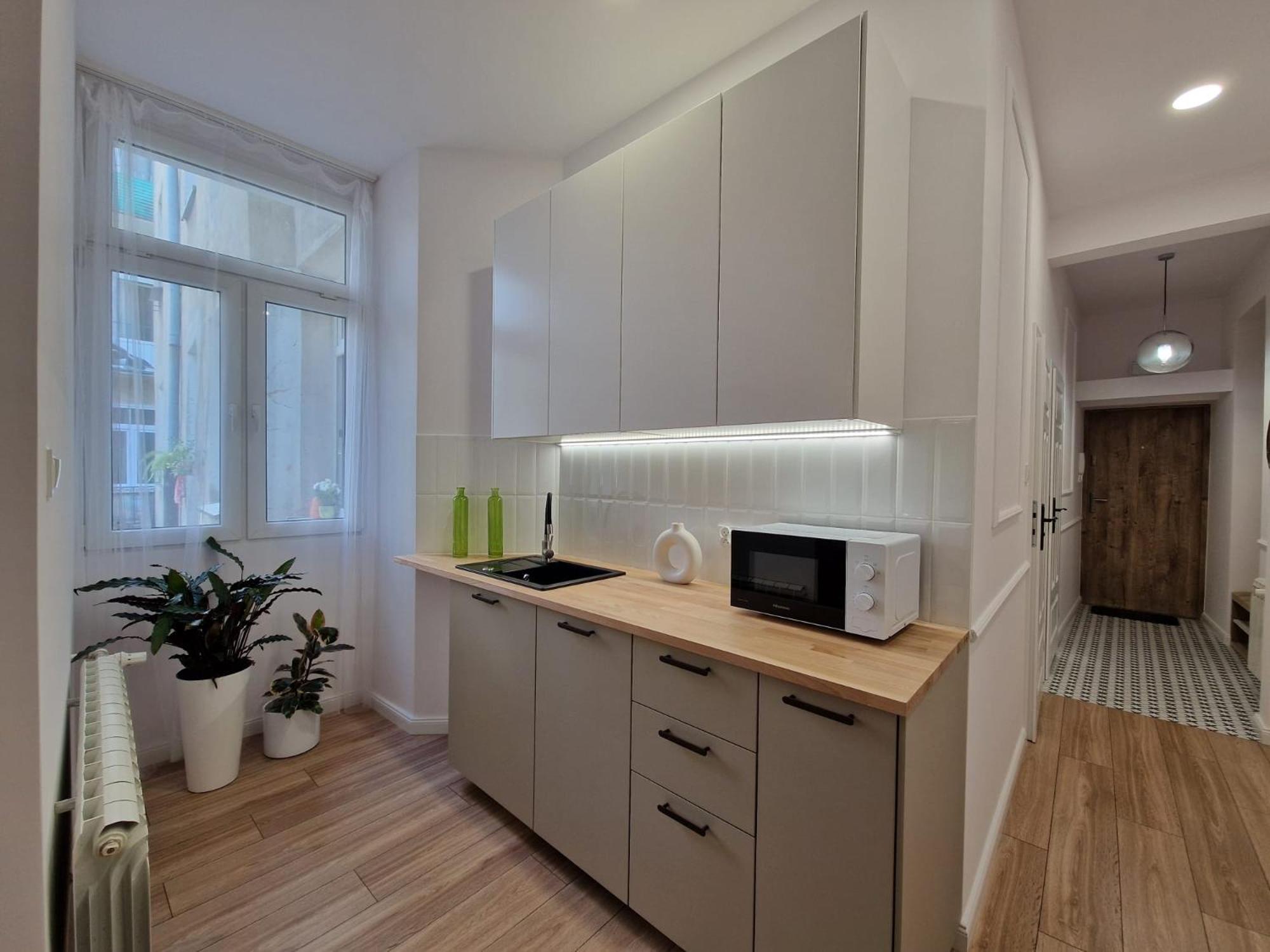 Apartament Kr Ogrodowa Studio
