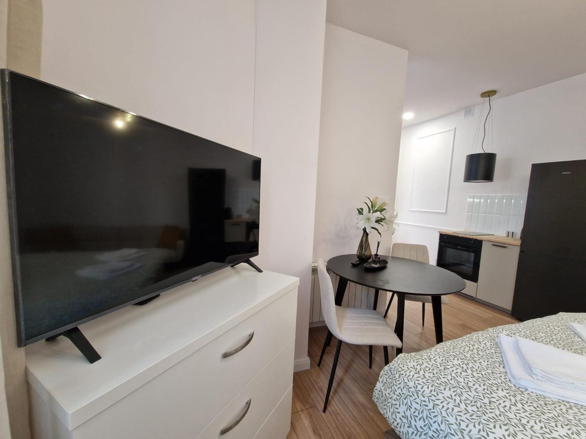 Apartament Kr Ogrodowa Studio *