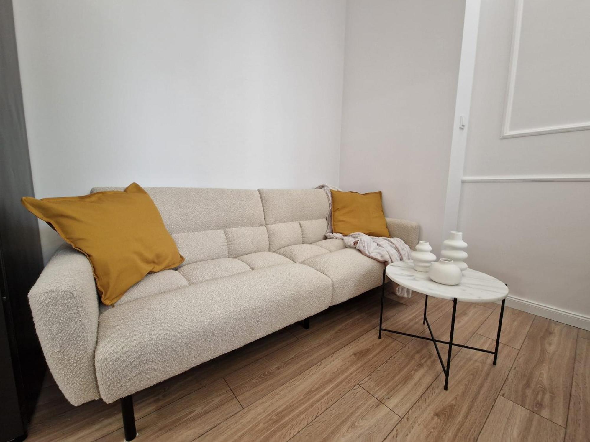 Kr Ogrodowa Studio Apartament Warszawa
