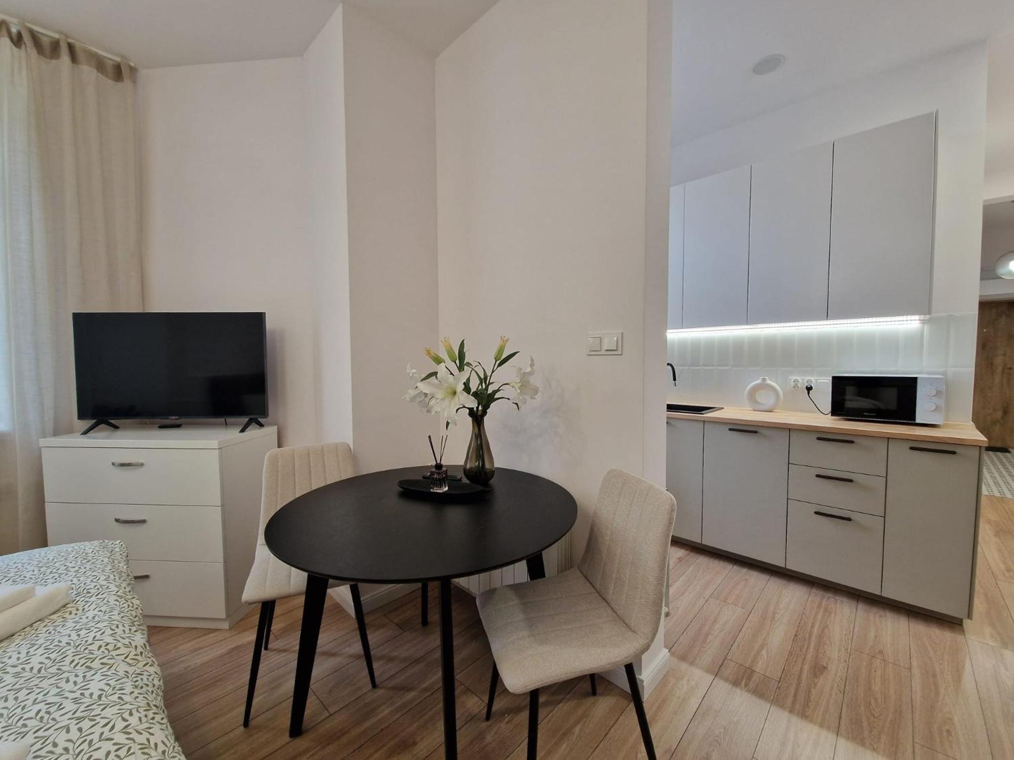 Apartament Kr Ogrodowa Studio