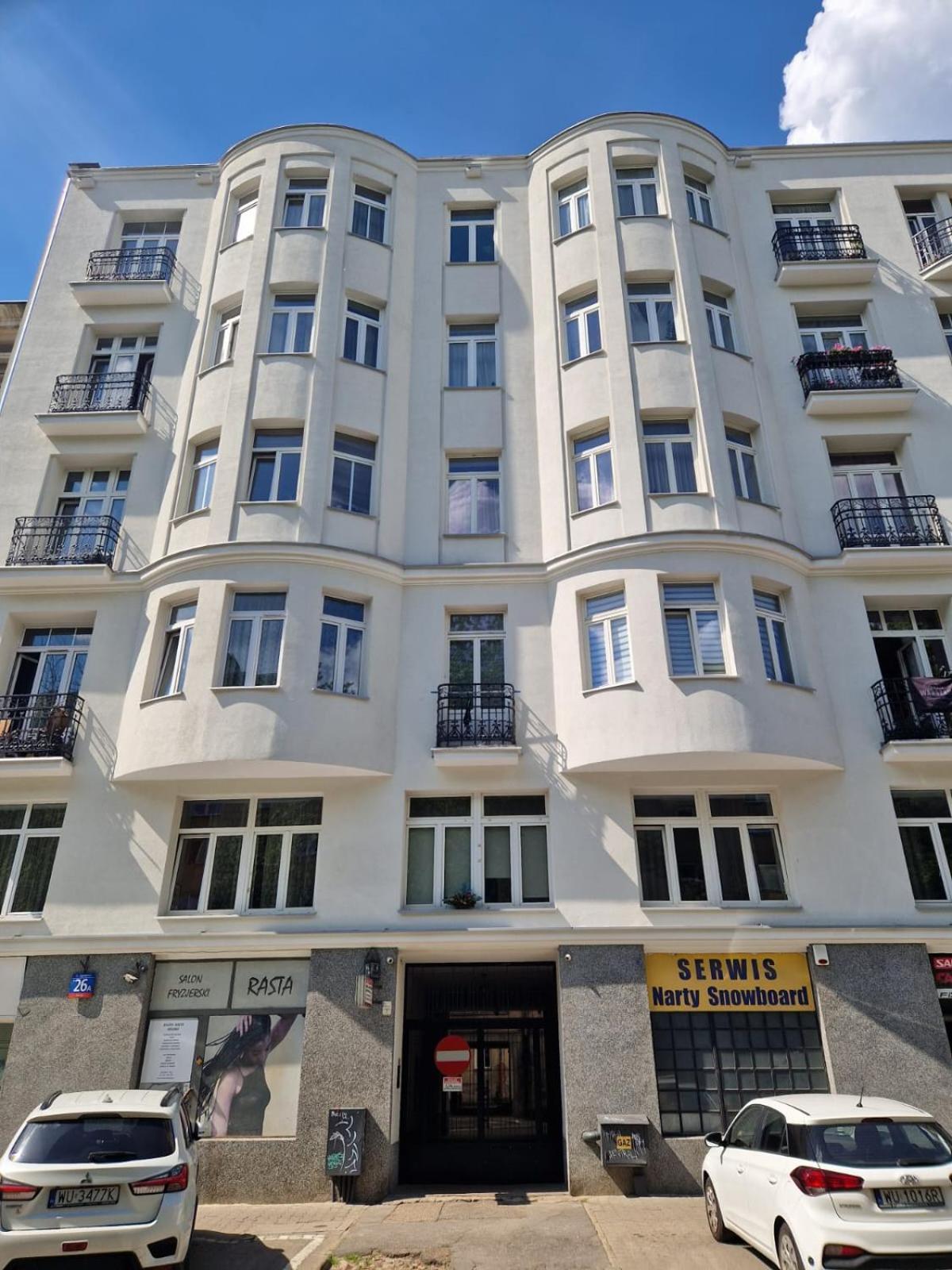 Apartament Kr Ogrodowa Studio