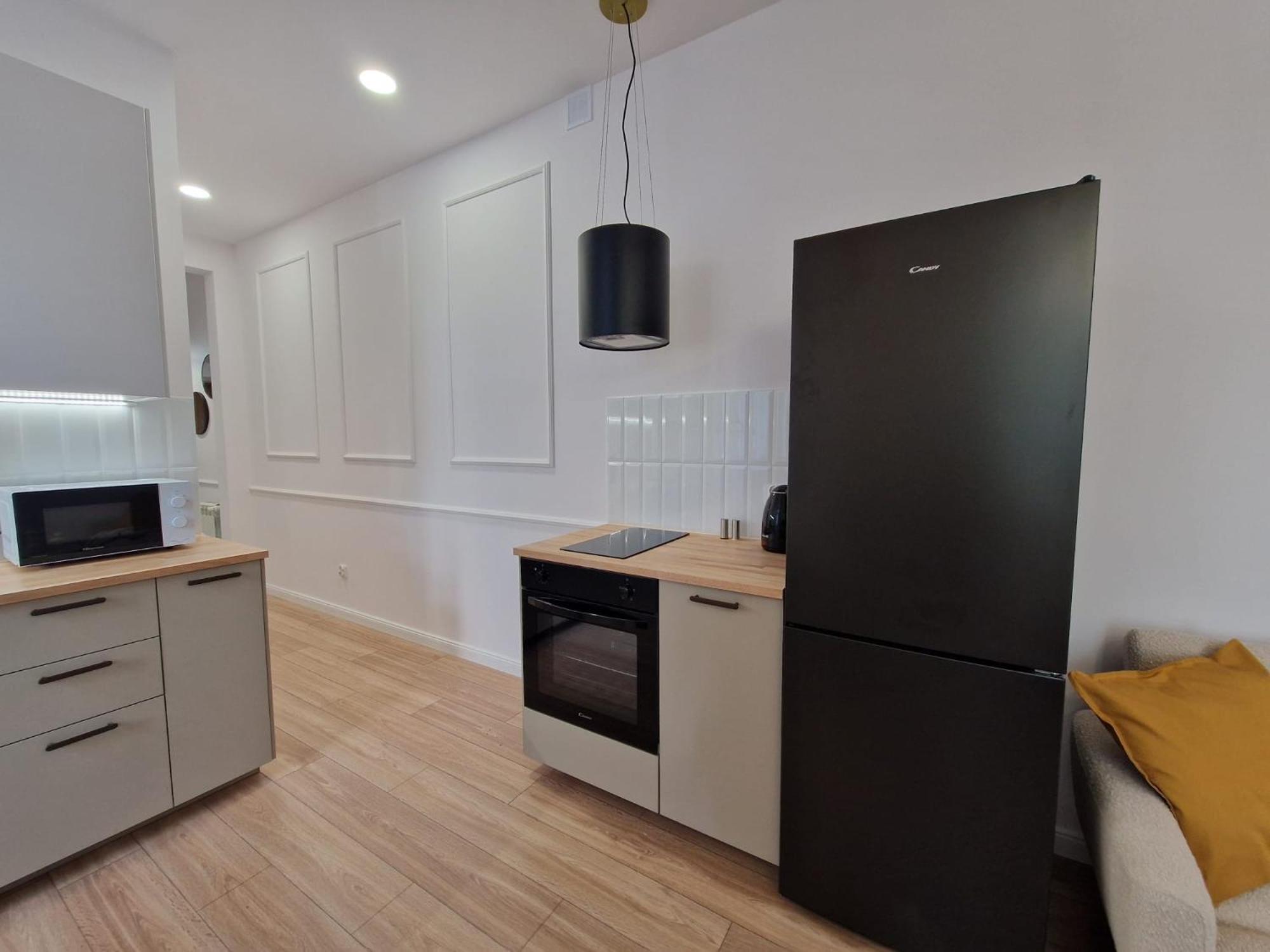 Apartament Kr Ogrodowa Studio