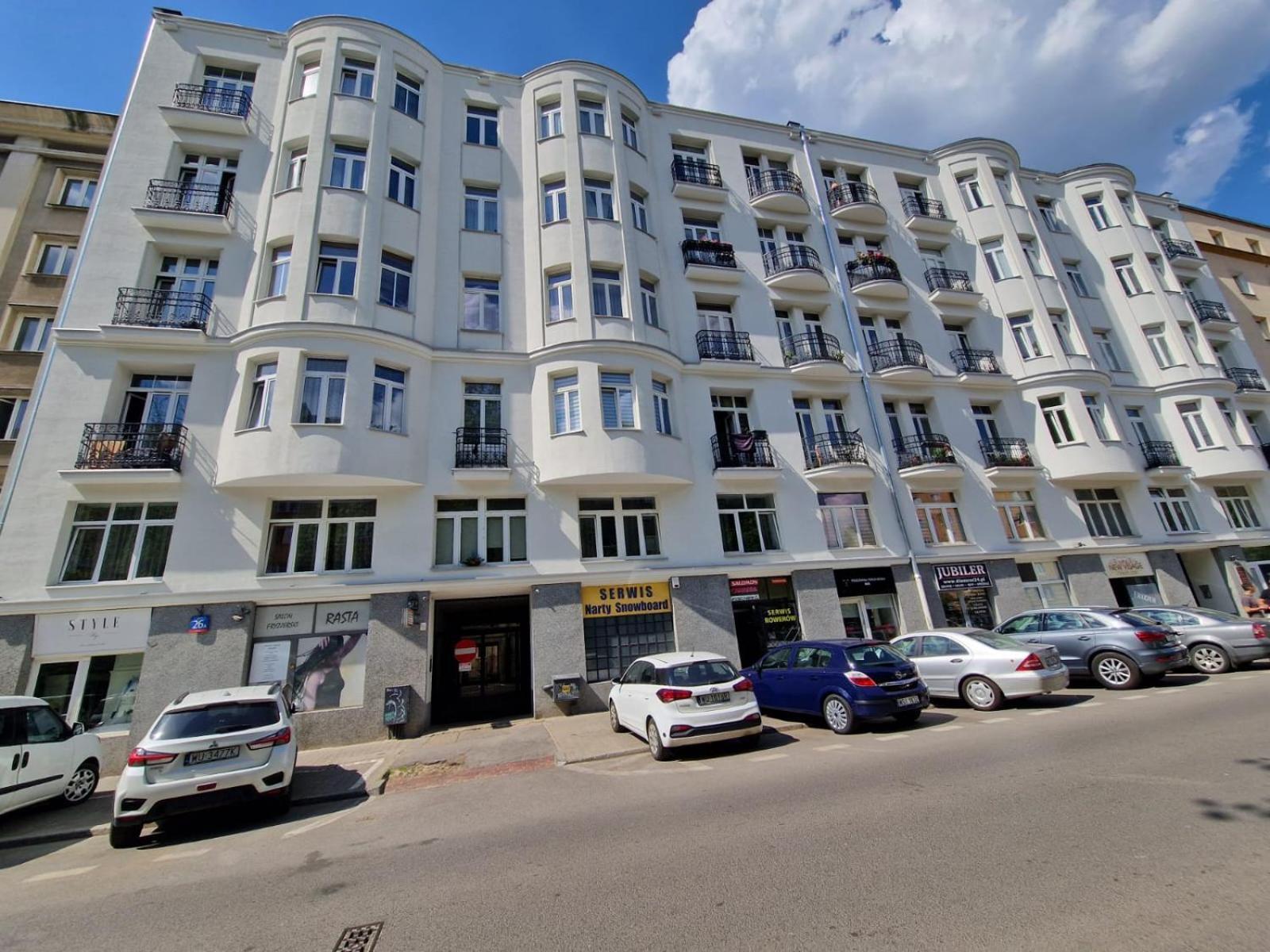 Kr Ogrodowa Studio
