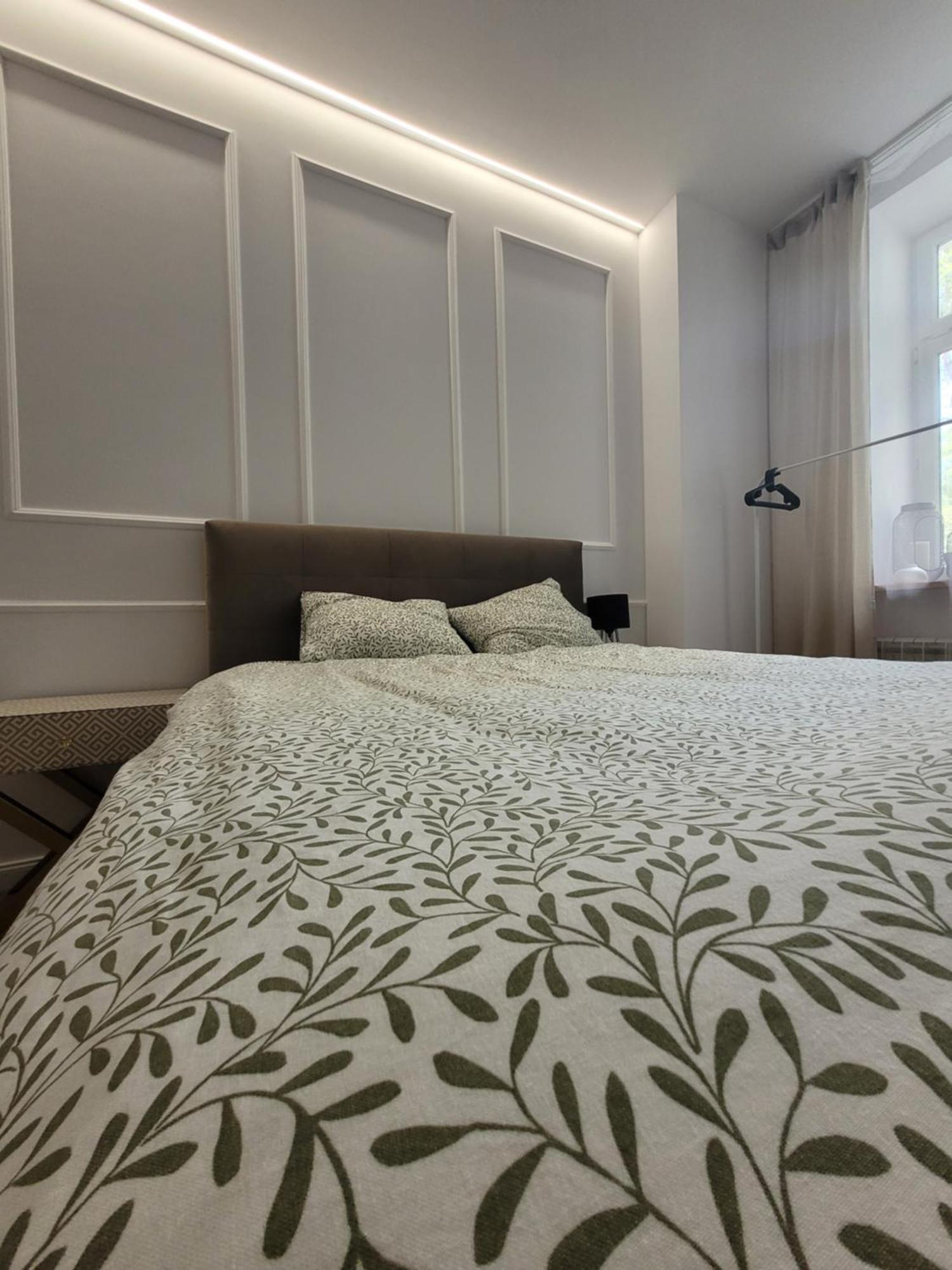 Kr Ogrodowa Studio Apartament Warszawa